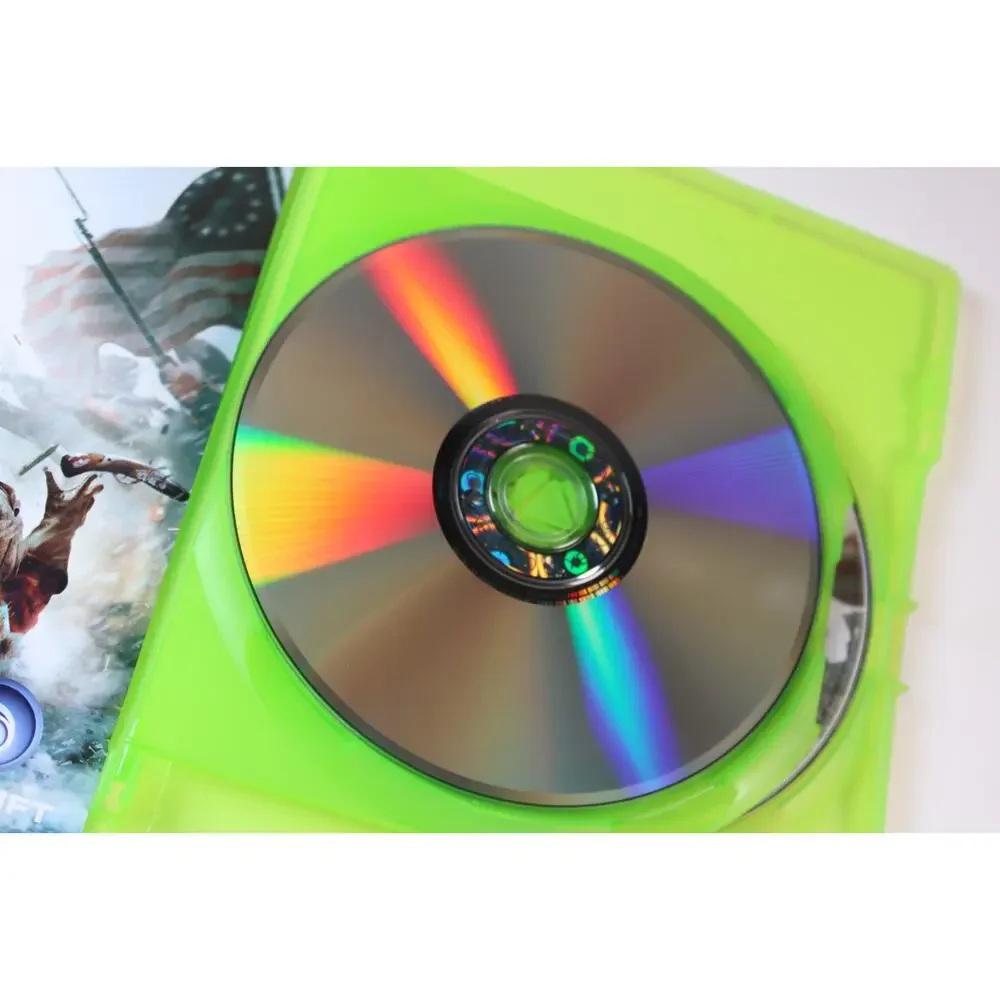 Assassin's Creed III (Microsoft Xbox 360) Authentic, Complete, Tested/works